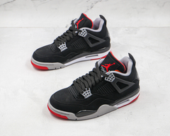 Jordan 4 best sale retro bred