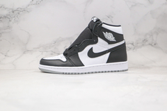 Air Jordan 1 High ''Black-White''