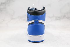 Air Jordan 1 High ''Blue-White-Black'' - loja online