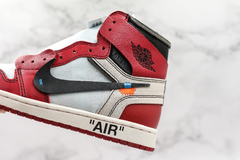 Air Jordan 1 High x Off-White Chicago