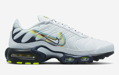 Air Max Plus 1 ''such colors'' na internet