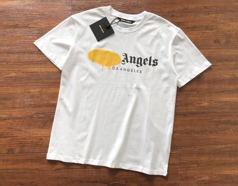 Camiseta Palm Angels NEW YORK SPRAY