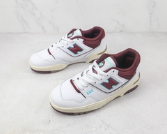 NB 550 ''Burgundy Turquoise'' na internet