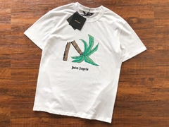 Camiseta Palm Angels Palm Classic White