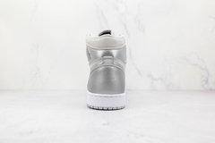 Air Jordan 1 High ''Metallic Silver'' - Hang Store