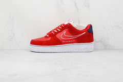 Air Force 1 "First Use University Red"