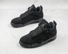 Air Jordan 4 Retro "Black Cat" - Hang Store