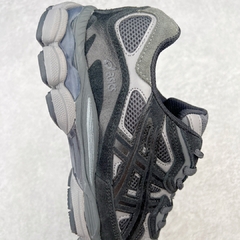 ASICS Gel NYC "Graphite Grey Black" na internet