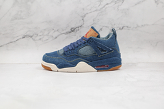 Air Jordan 4 Retro x Levi's "Denim"