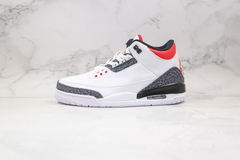 Air Jordan 3 Retro SE ''Fire Red Denim''