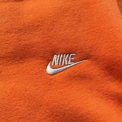 Nike Moletom Careca Sportswear Laranja - Hang Store