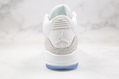 Air Jordan 3 Retro ''Pure White'' - comprar online