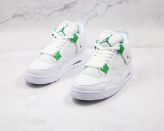 Air Jordan 4 Retro "Metallic Green" - Hang Store