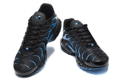 Air Max Plus Black University Blue Hang Store
