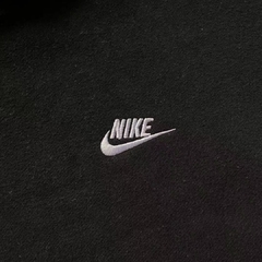 Nike Moletom Sportswear Preto na internet