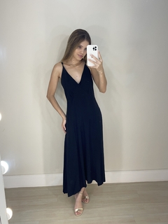 vestido feminino preto - comprar online
