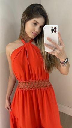 VESTIDO FEMININO - loja online