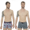 Boxer Micropoli Estampada SORTIDA