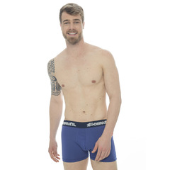 Boxer Micropoli Risca de Giz - comprar online