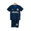 CONJUNTO INFANTIL CHELSEA THIRD 23/24