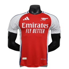 CAMISA ARSENAL HOME 24/25 - JOGADOR