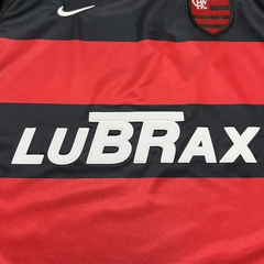 CAMISA RETRÔ FLAMENGO I 00/01 - MASC na internet