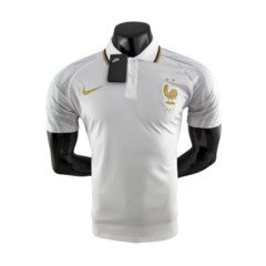 CAMISA POLO SELEÇÃO FRANÇA 2022