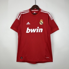 CAMISA RETRO REAL MADRID AWAY 11/12