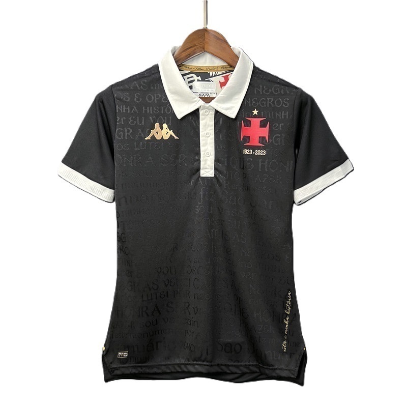 Camisa Feminina Vasco da Gama 23/24 3rd - Frete Grátis na Camisa 12