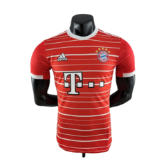 CAMISA BAYERN HOME 22/23 - JOGADOR