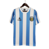 CAMISA RETRÔ ARGENTINA 1986