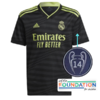 CAMISA REAL MADRID THIRD 22/23 + Patch UCL - comprar online