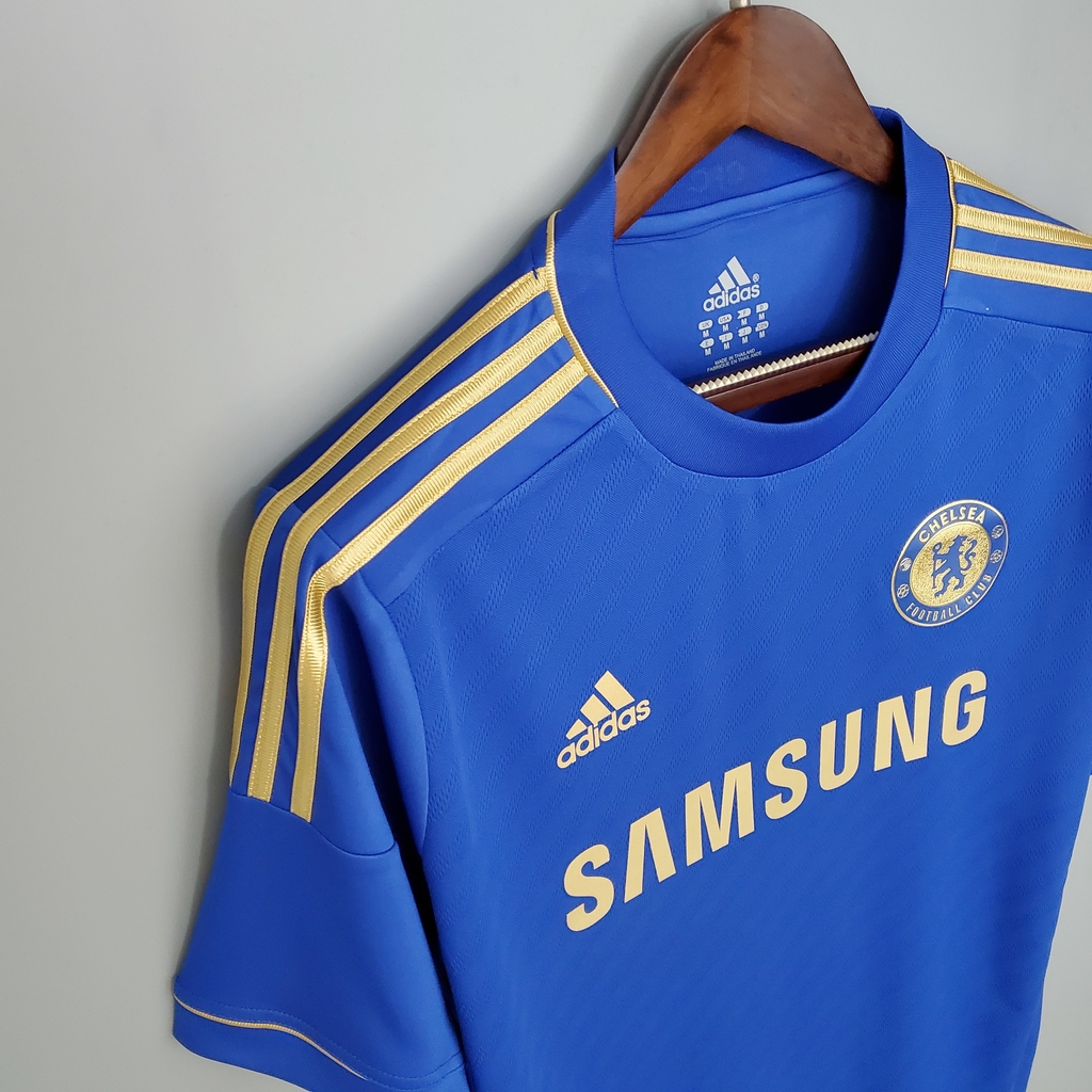 Camiseta retro chelsea sale