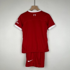 CONJUNTO INFANTIL LIVERPOOL 23/24 - comprar online