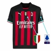 CAMISA MILAN HOME 22/23 + PATCH SERIE A - comprar online