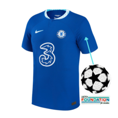 CAMISA CHELSEA HOME 22/23 + PATCH UCL - comprar online