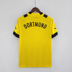 CAMISA B. DORTMUND HOME 22/23 - MASCULINO - comprar online