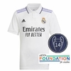 CAMISA REAL MADRID HOME 22/23 + PATCH UCL