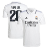 CAMISA REAL MADRID HOME 22/23 VINI JR #20