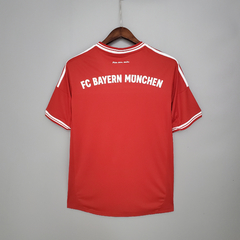 CAMISA RETRÔ BAYERN 13/14 - comprar online