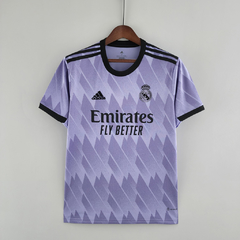 REAL MADRID AWAY 22/23 PATCH LALIGA - comprar online