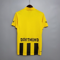 CAMISA RETRÔ DORTMUND 12/13 na internet