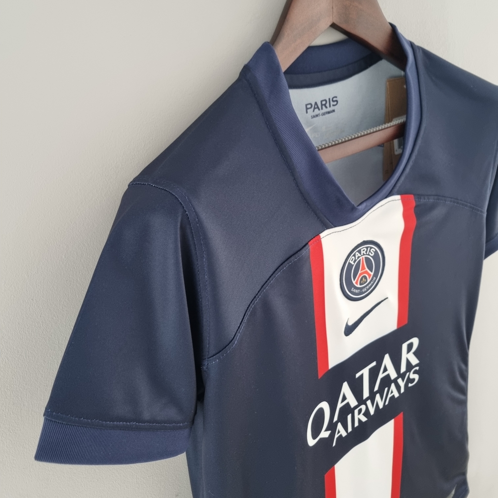 Camisa PSG Home 22/23