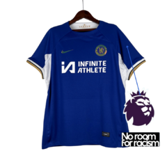 CAMISA CHELSEA HOME 23/24 + PATCH PREMIER LEAGUE