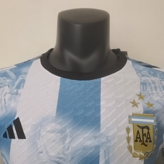 CAMISA ARGENTINA 2022 - JOGADOR na internet