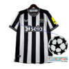 CAMISA NEWCASTLE HOME 23/24 + PATCH UCL