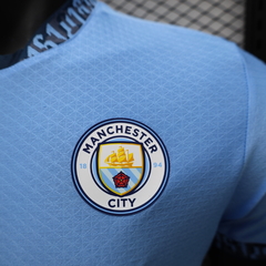 CAMISA MAN CITY HOME 24/25 - JOGADOR - Camisa 12 Store 