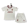 CONJUNTO INFANTIL MAN UNITED THIRD 23/24