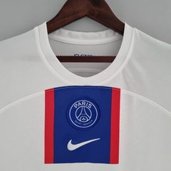 CAMISA PSG AWAY 22/23- FEMININA na internet