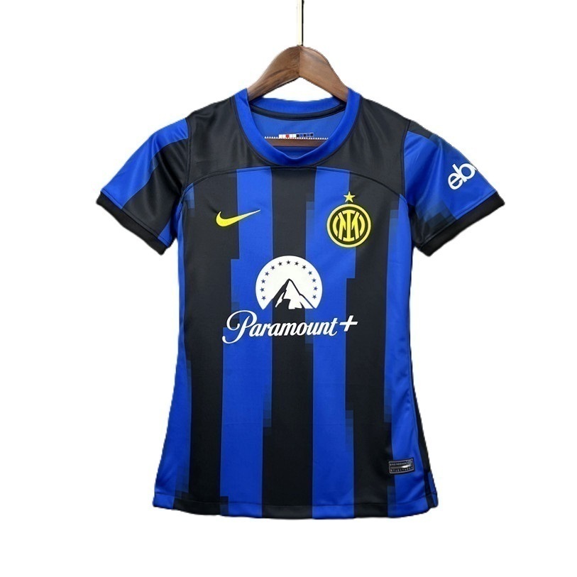 Camisa Feminina Inter Milan Home 23/24 - Frete Grátis na Camisa 12